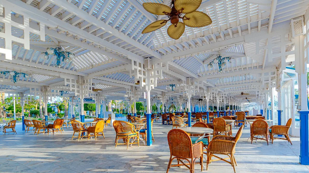 Hotel The Grand - Hurghada